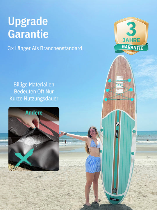 Niphean Clovis Point Serie 320cm Aufblasbares Stand Up Paddle Board Set