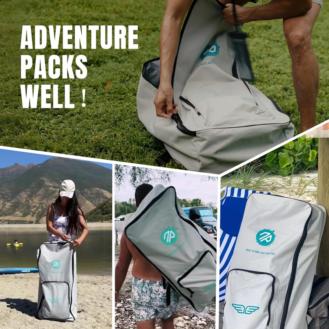 Niphean Classic iSUP Reise-Rucksack