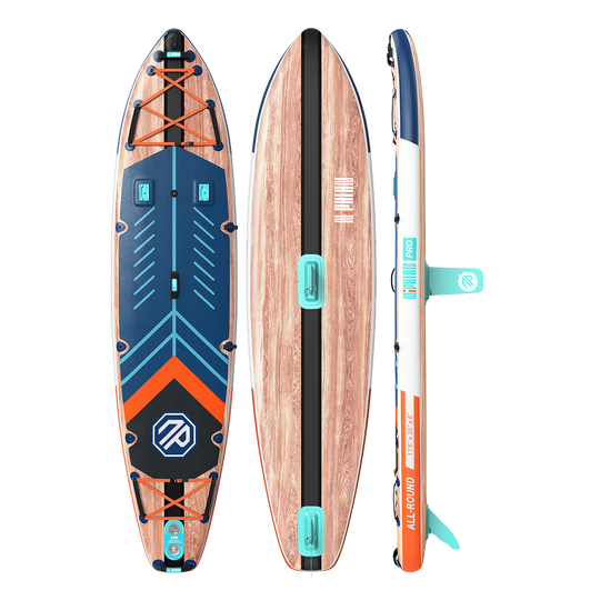 Niphean Pro All-Round 11'6" Inflatable Stand Up Paddle Board Set