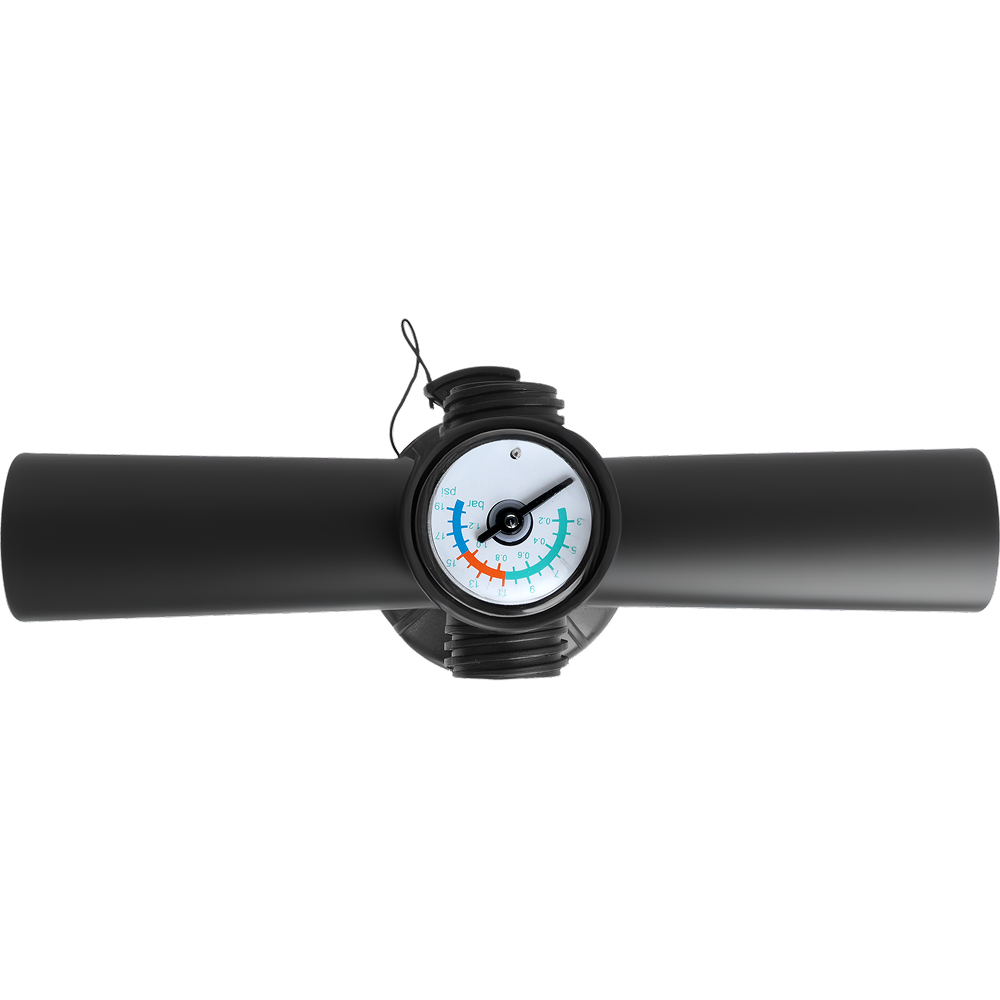 Niphean Pro Dual-Action Manual Pump for iSUP