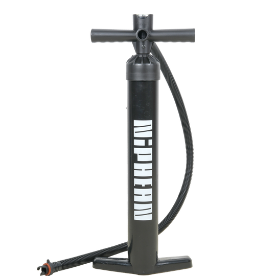 Niphean Pro Dual-Action Manual Pump for iSUP
