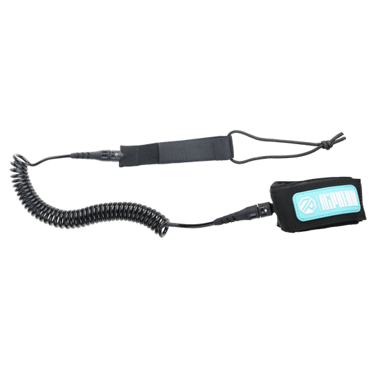 Niphean Pro Dual-Swivel Anti-Tangle SUP Leash