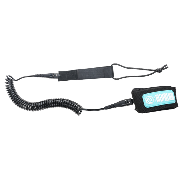 Niphean Pro Verdrehsichere SUP-Leash mit zwei Gelenken