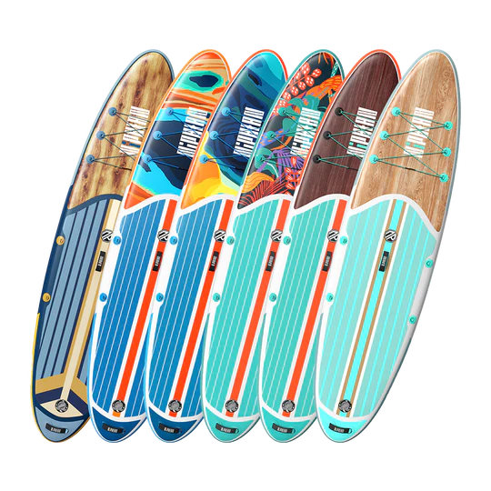 Clovisspeer-Serie 10'6